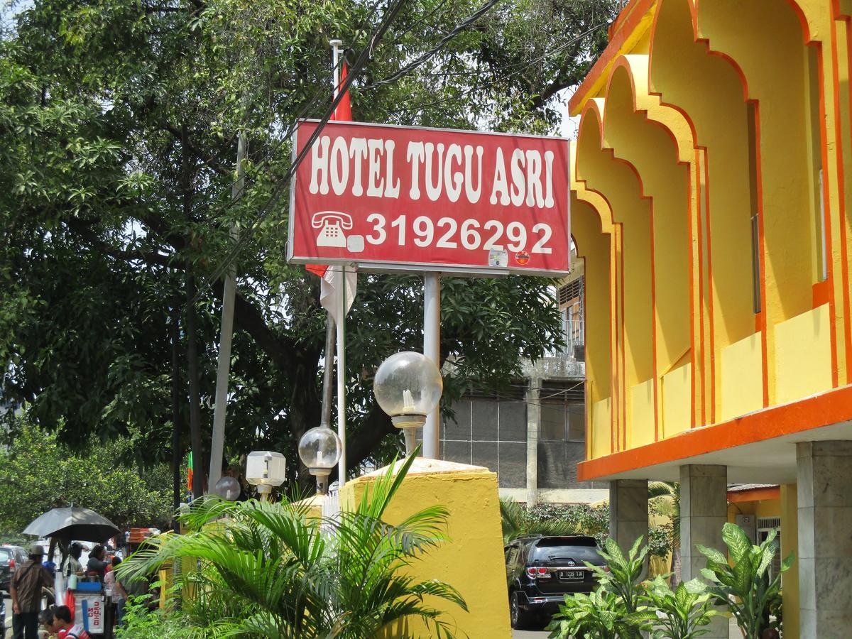 Tugu Asri *